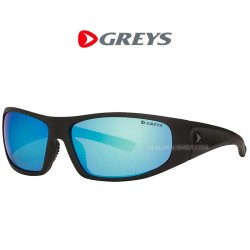 Поляризирани слънчеви очила Greys G1 Matt Carbon-Blue-Mirror