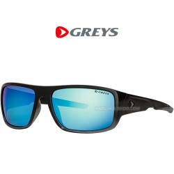 Поляризирани слънчеви очила Greys G2 Gloss Black-Blue-Mirror