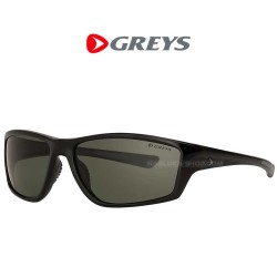 Поляризирани слънчеви очила Greys G3 Gloss Black-Green-Grey