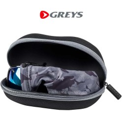 Поляризирани слънчеви очила Greys G4 Gloss Tortoise-Blue-Mirror