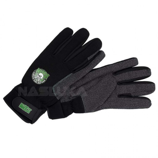 Γάντια για ψάρεμα γουλιανού Madcat Pro Gloves