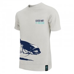 Тениска с къс ръкав Delphin Catch Me! - Catfish