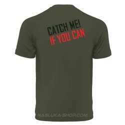 Тениска Delphin Catch Me! - Perch