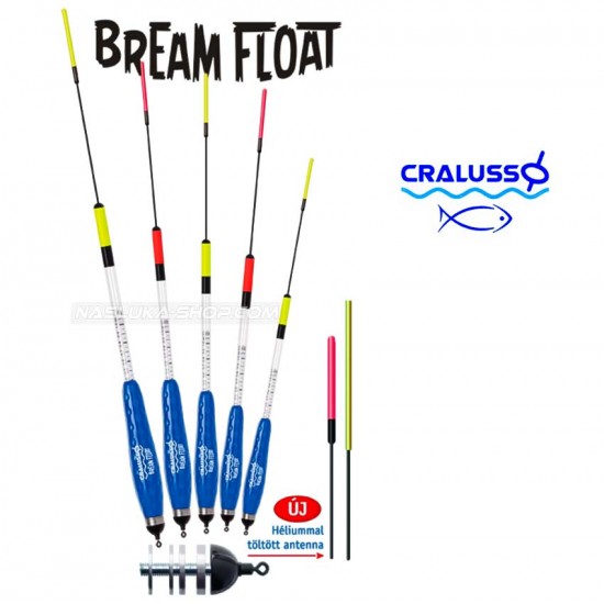 Waggler Cralusso Bream Float