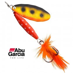 Τεχνητό Abu Garcia Reflex Red - Orange Copper Holo
