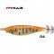 Καλαμαριέρες για θαλάσσιο ψάρεμα Ryuji MKS Toto - 7εκ 9.5γρ - χρώμα 04