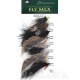 Σετ Ψαρέματος Mikado Fly Mix Streamers - 8τμχ