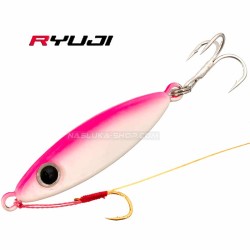 Mini-Pilcker Ryuji Zuby - χρώμα Pink Glow