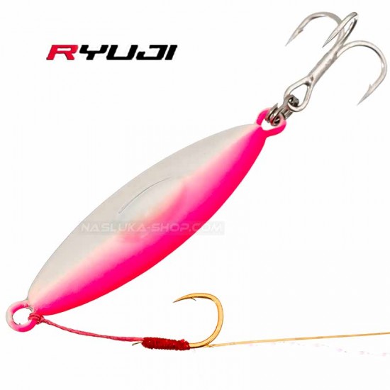 Mini-Pilcker Ryuji Zuby - χρώμα Pink Glow