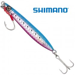 Pilckers Shimano ColtSniper Iwashi Rocket - 40γρ - Blue Pink 002