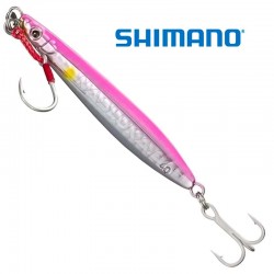 Pilckers Shimano ColtSniper Iwashi Rocket - 30γρ - Pink 004