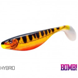 Shad Σιλικόνης Delphin Bomb! Hypno - 2 τμχ 17 εκ - 3D Hybrid