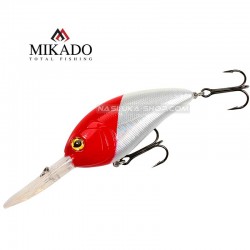 Floating Τεχνητό Mikado Fishunter Glimmer 8εκ 28γρ - Χρώμα 04