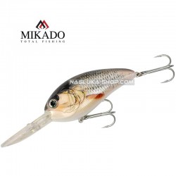 Floating Τεχνητό Mikado Fishunter Glimmer 8εκ 28γρ - Χρώμα Y22