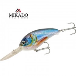 Floating Τεχνητό Mikado Fishunter Glimmer 8εκ 28γρ - Χρώμα Y50
