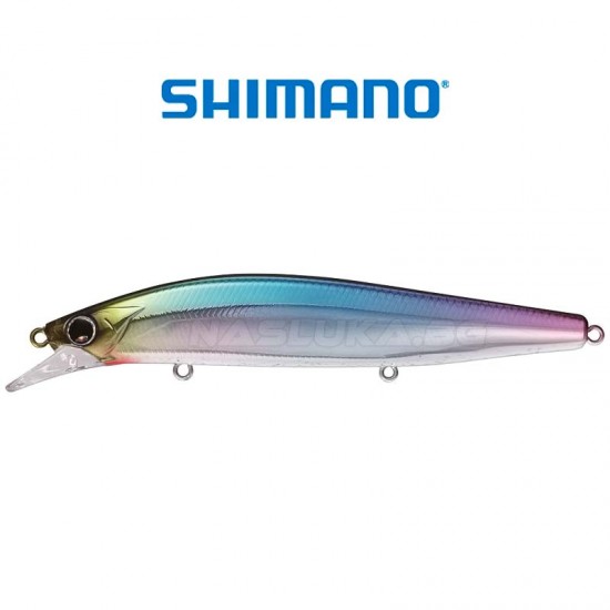 Floating Wobbler Shimano Bantam Rip Flash 11.5εκ 14γρ - Tanago