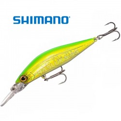 Floating Wobbler Shimano Cardiff Monster Limited 7εκ 7.8γρ - Chart Gold