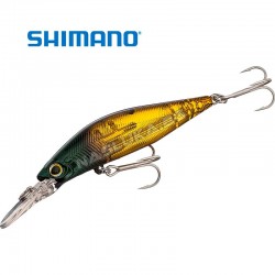 Floating Wobbler Shimano Cardiff Monster Limited 7εκ 7.8γρ - C Brown