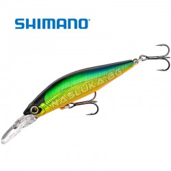 Floating Wobbler Shimano Cardiff Monster Limited 7εκ 7.8γρ - Green Gold