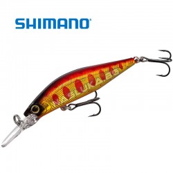 Floating Wobbler Shimano Cardiff Monster Limited Flügel 7εκ 7.8γρ - Red Yamame