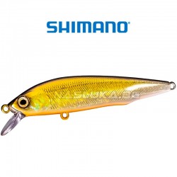 Floating Wobbler Shimano Flügel Flat 7εκ 5γρ - Gold Shine