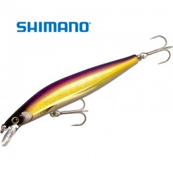 Floating Wobbler Shimano ML Bullet 9.3εκ 10γρ - Χρώμα Purple Gold