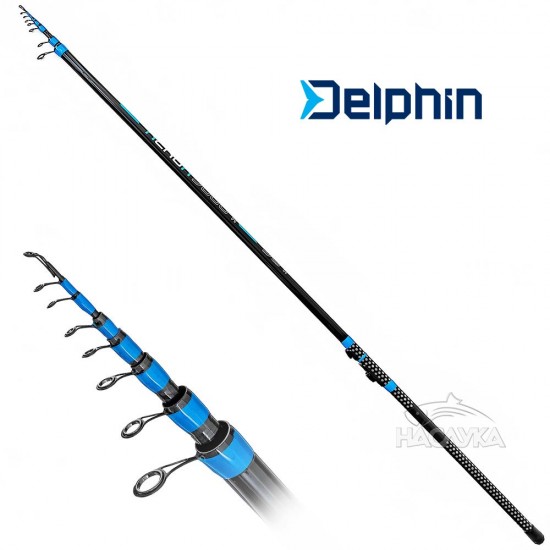 Καλάμι Bolo Delphin Xenox 5.0μ - 30γρ
