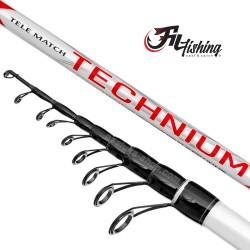 Καλάμι Fil Fishing Technium Tele Match 430