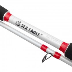 Καλάμι για ψάρεμα από βάρκα Sea Eagle SeaMaster SaltWater - 2.40μ 150γρ