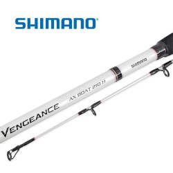 Καλάμι Shimano Vengeance AX Boat Heavy 2.10μ - 300γρ