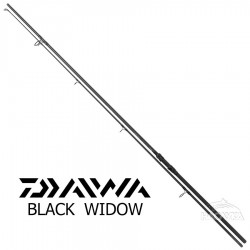 Καλάμι Daiwa Black Widow 3.90μ - 3.5lb