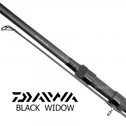 Καλάμι Daiwa Black Widow 3.90μ - 3.5lb