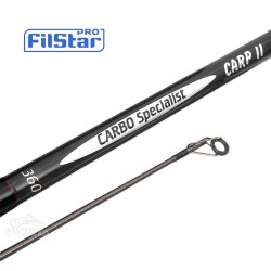 Καλάμι Filstar Carbo Specialist Carp II 3.30μ - 3.0lb