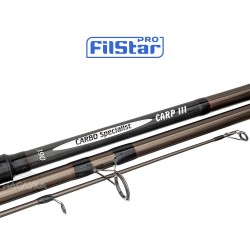 Καλάμι Filstar Carbo Specialist Carp III 3.90μ - 3.5lbs