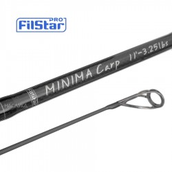 Καλάμι FilStar Minima Carp 3.30μ - 3.25lb