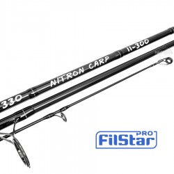 Καλάμι FilStar Nitron Carp 3.30μ -  3.0lb
