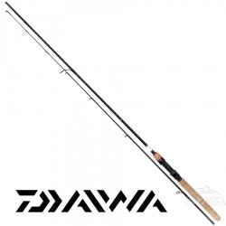 Spinning Καλάμι Daiwa Ninja X Light Spin 2.10μ - 3-12γρ