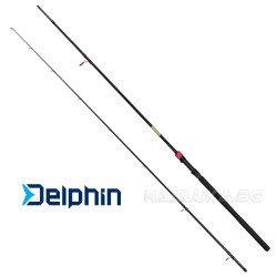 Extreme spinning καλάμι Delphin Murena Power 2.10μ - 125 γρ