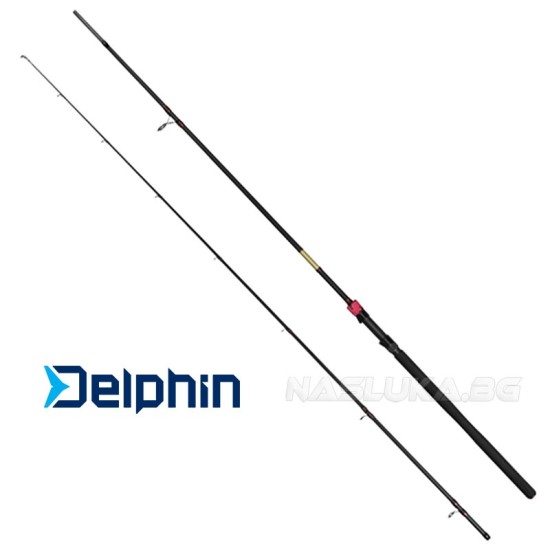 Extreme spinning καλάμι Delphin Murena Power 3.0μ- 125γρ