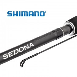 Καλάμι Shimano Sedona Spinning Мedium Light SED68MLFE - 2.03μ - 7-21γρ