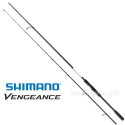 Καλάμι Spinning Shimano Vengeance CX Sea Bass - 2.70μ - 10-50γρ