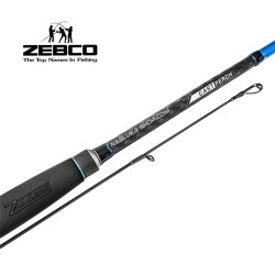 Καλάμι Spinning Zebco Z-Cast Perch 2.40μ 7-24γρ