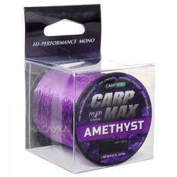 Μεσινέζα Carp Max Amethyst Line Deep Purple