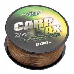 Μεσινέζα για ψάρεμα κυπρίνου Carp Pro Carp Max Line - 600μ