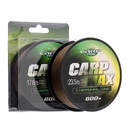 Μεσινέζα για ψάρεμα κυπρίνου Carp Pro Carp Max Line - 600μ