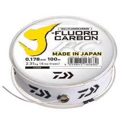 Fluorocarbon Daiwa J-FluoroCarbon - 100μ