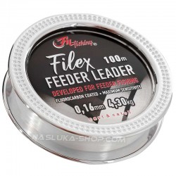 Μεσινέζα Filex Feeder Leader - 100μ