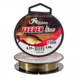 Μεσινέζα Fil Fishing Feeder Line - 150μ