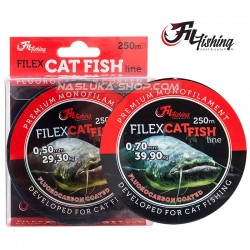 Μεσινέζα Filex Catfish - 250 μ