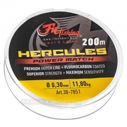 Μεσινέζα Fil Fishing Hercules Power Match - 200 μ